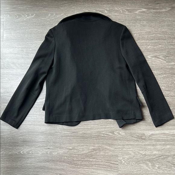 1950s Vintage Gloria Swanson Forever Young  Black Button Up Jacket - Picture 5 of 5